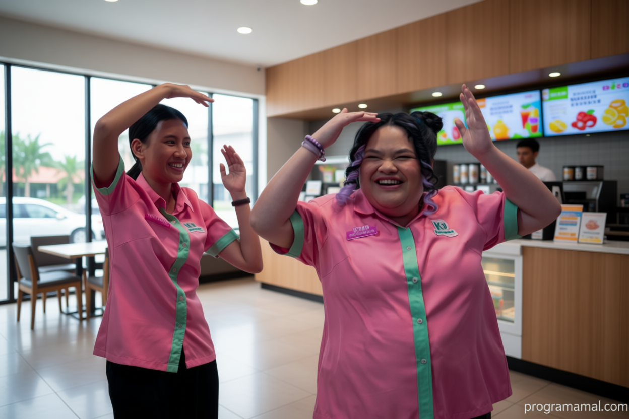 Important Visit: Serial “Night Shift for Cuties” akan ditayangkan mulai 4 Juni 2026