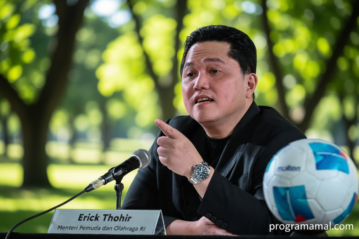 Key Strategy: Erick harap timnas U-17 putri berkembang selama TC di Prancis