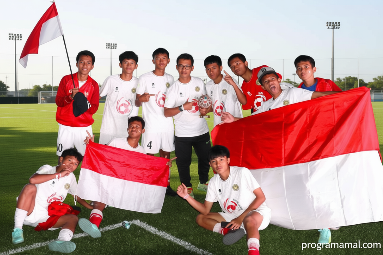 Garuda Baru Indonesia juarai SCWC 2026 di Meksiko