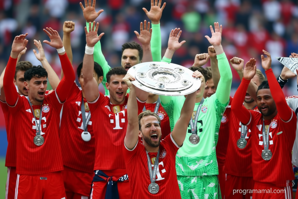 Topics Covered: Jadwal Piala Jerman: Bayern berupaya tutup musim dengan dua gelar