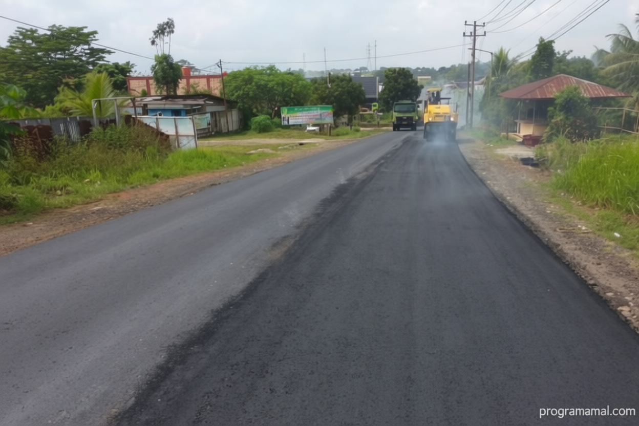 New Policy: HKA percepat pemanfaatan aspal Buton untuk infrastruktur nasional