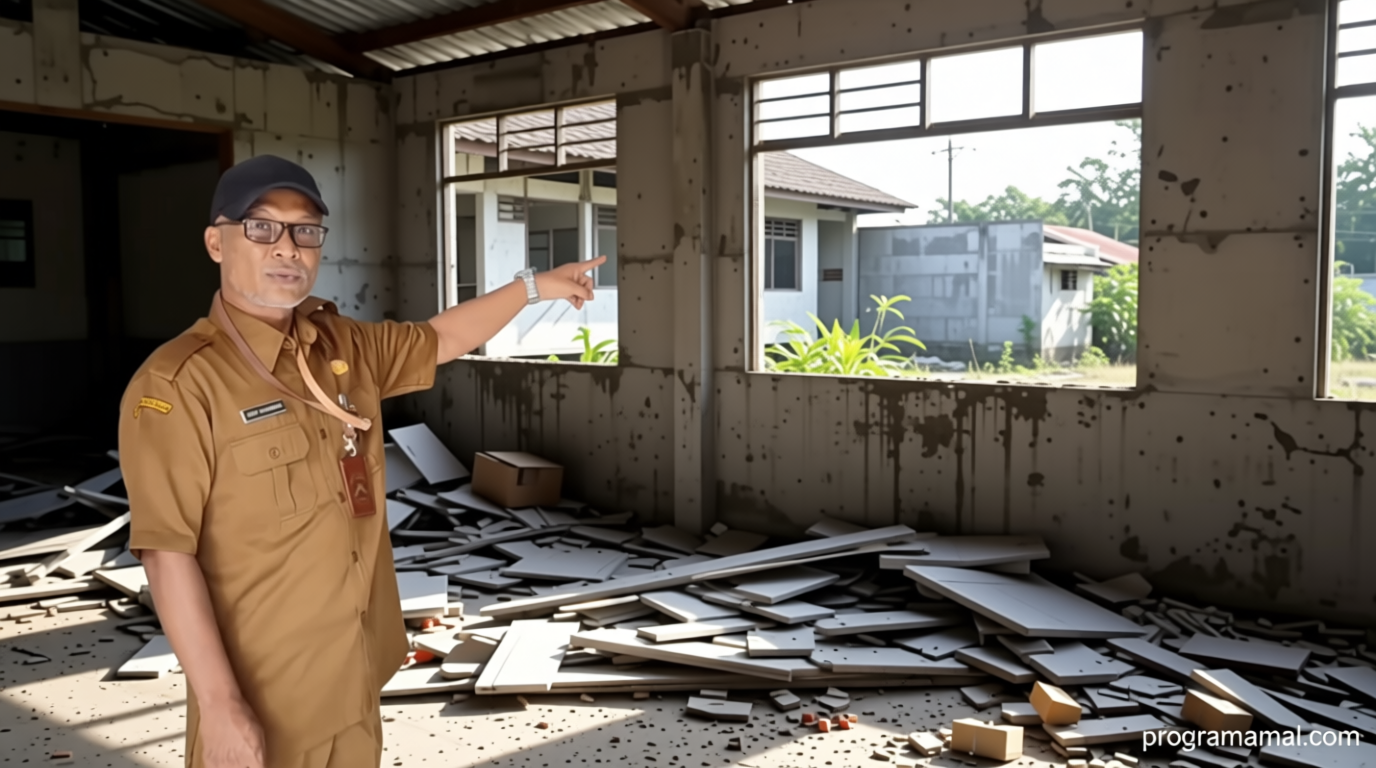 Special Plan: Revitalisasi sekolah difokuskan ke daerah 3T dan terdampak bencana