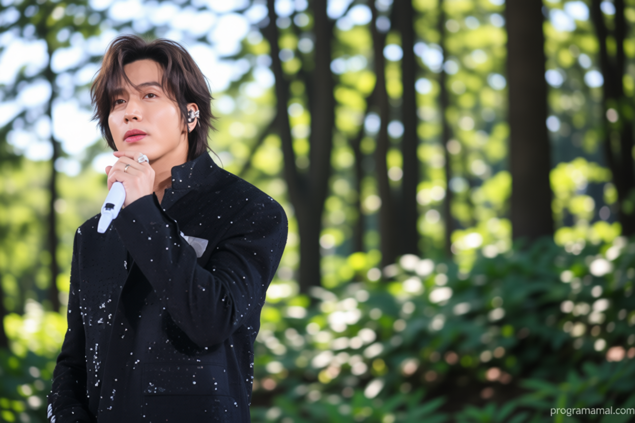 Key Discussion: Jerry Yan kenang Barbie Hsu “Meteor Garden” saat konser F-FOREVER