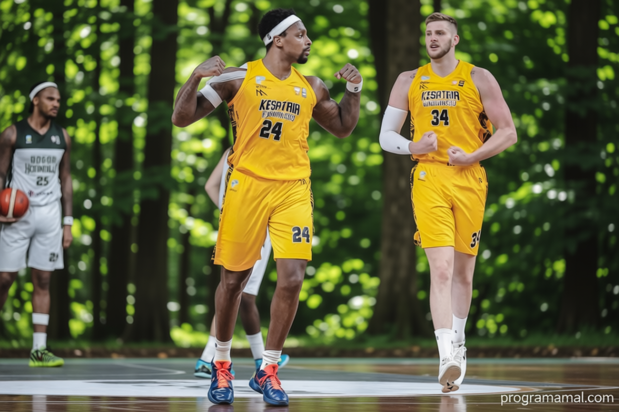Facing Challenges: Kesatria tumbangkan Hornbills pada laga pertama playoff IBL 2026