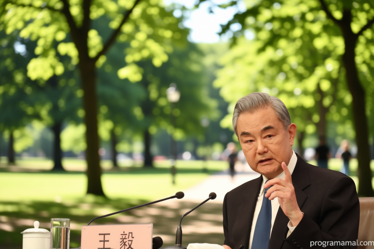 Meeting Results: Hubungan China-AS bukan sekadar slogan, kata Wang Yi