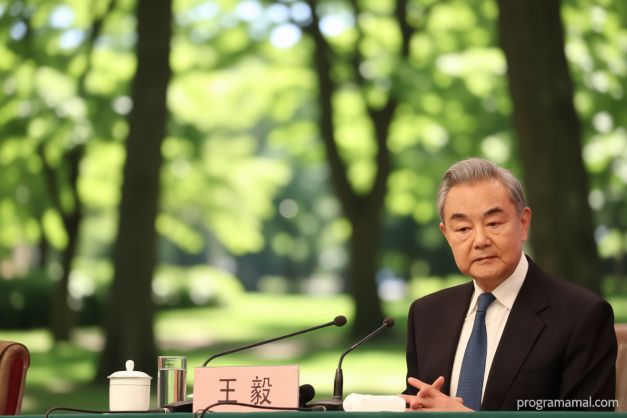 Key Discussion: Menlu China: Xi-Trump bahas Taiwan hingga hubungan dagang