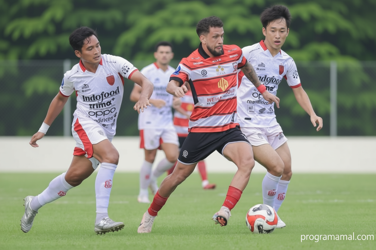 What Happened During: Madura United miliki motivasi tinggi hadapi PSM Makassar