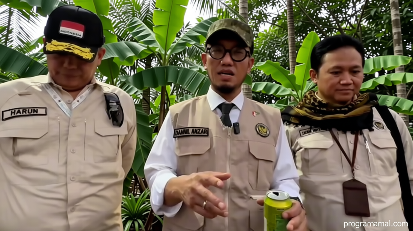Wamenhaj cek tenda di Mina untuk pastikan kenyaman jamaah calon haji