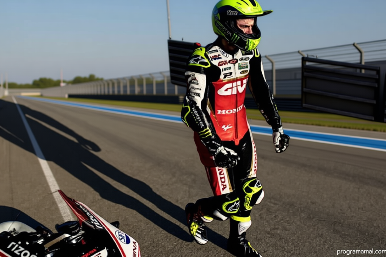 Official Announcement: Crutchlow konfirmasi jadi pengganti Zarco di MotoGP Italia