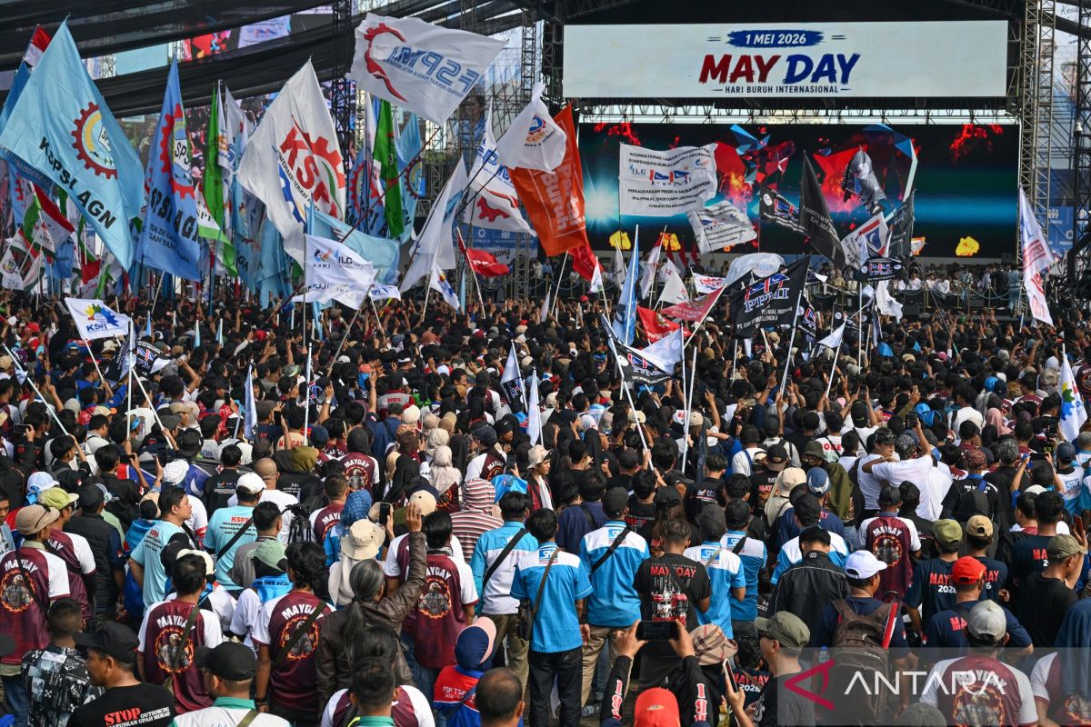 Meeting Results: Buruh di pusaran rantai pasok global