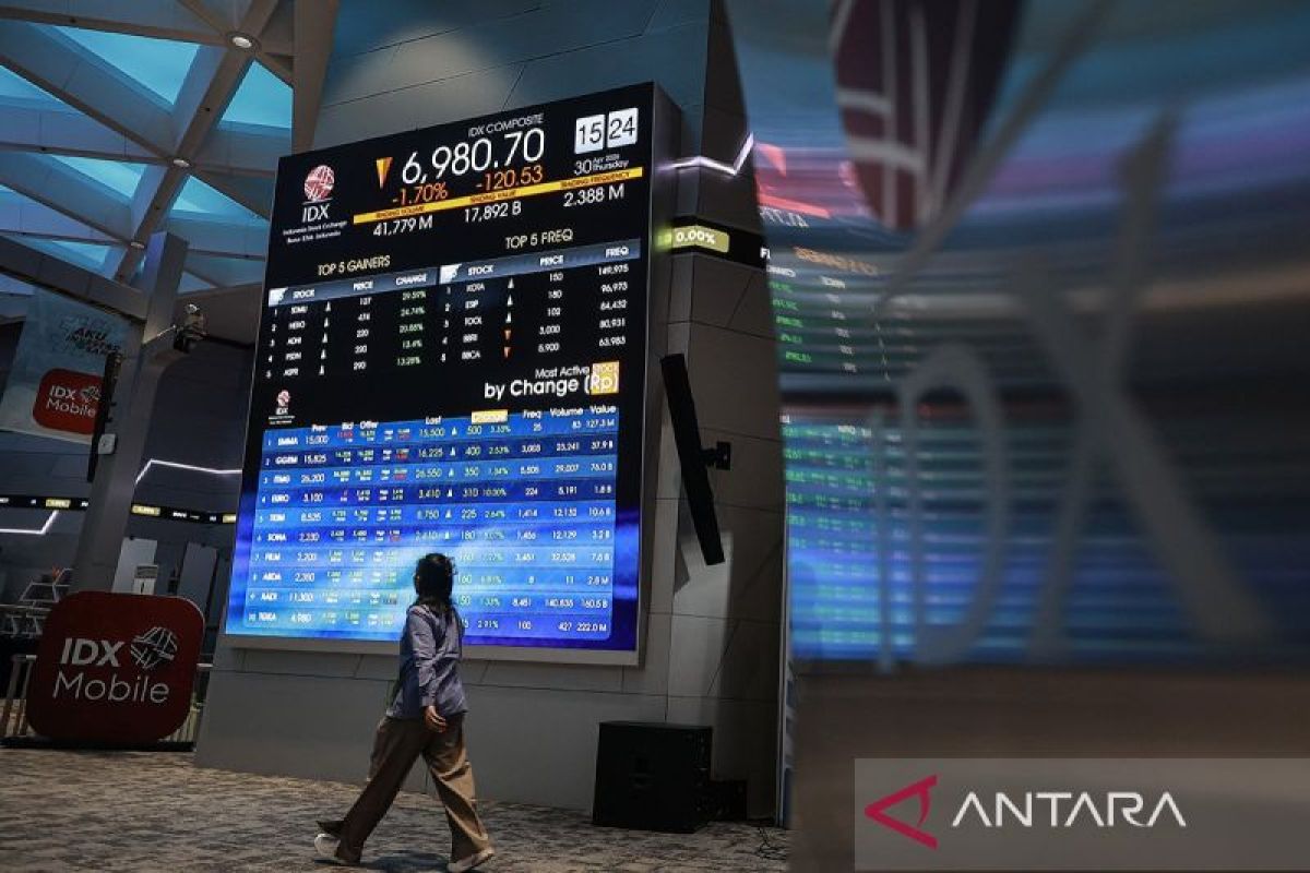 What You Need to Know: IHSG Rabu pagi dibuka menguat 29,23 poin