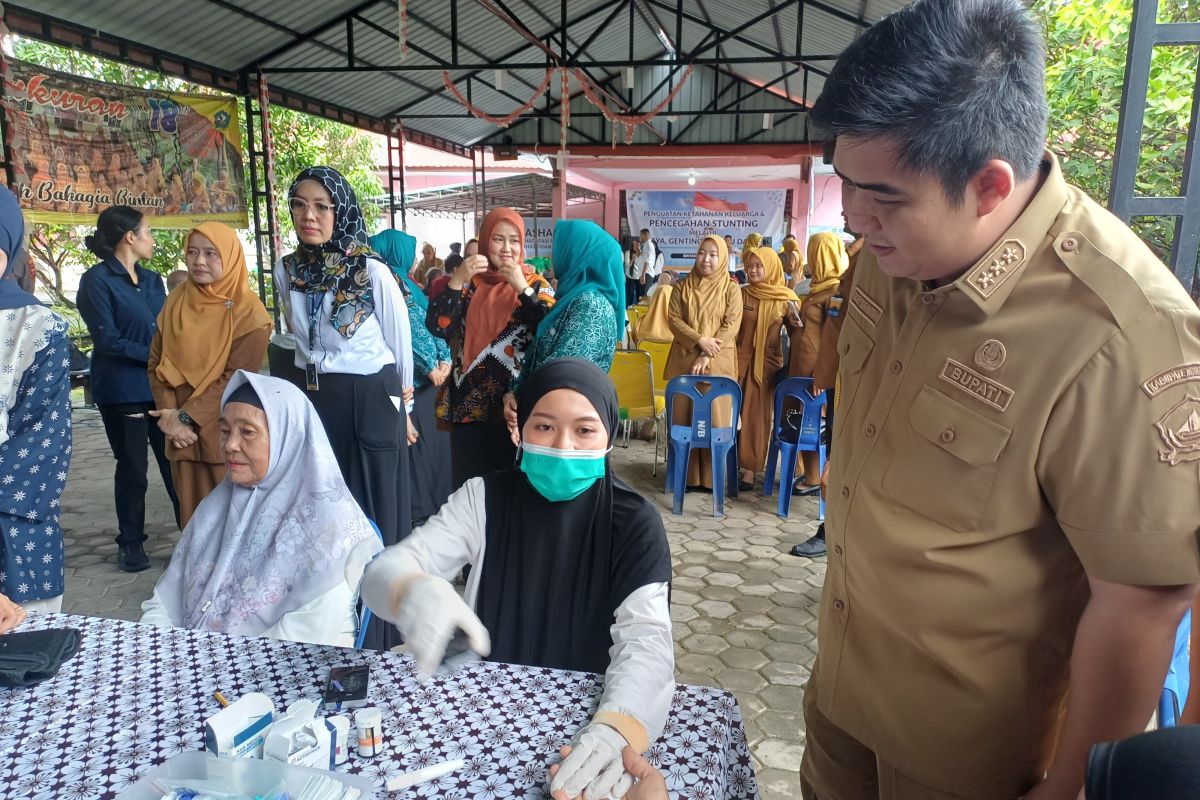Key Strategy: Dinkes Kepri: Capaian program PKG tunjukkan tren positif