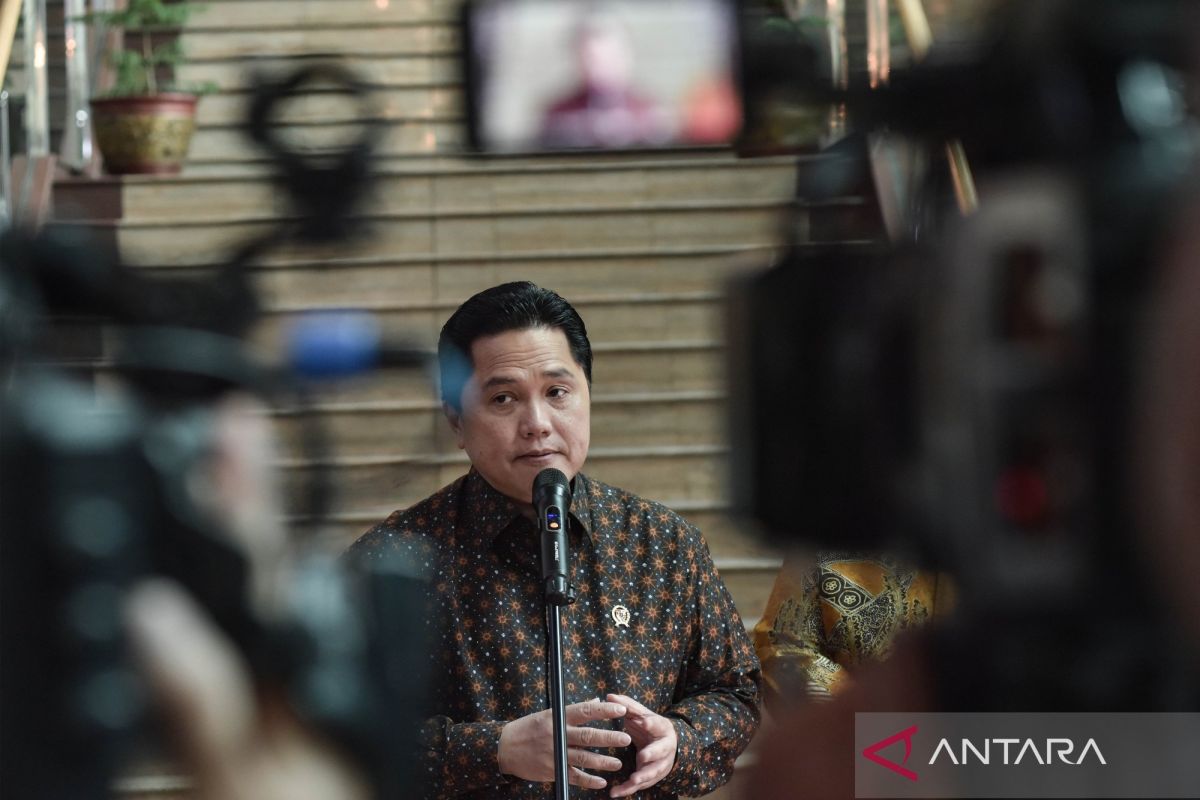 What Happened During: Menpora: Timnas masuk EA Sports sinyal industri olahraga naik kelas