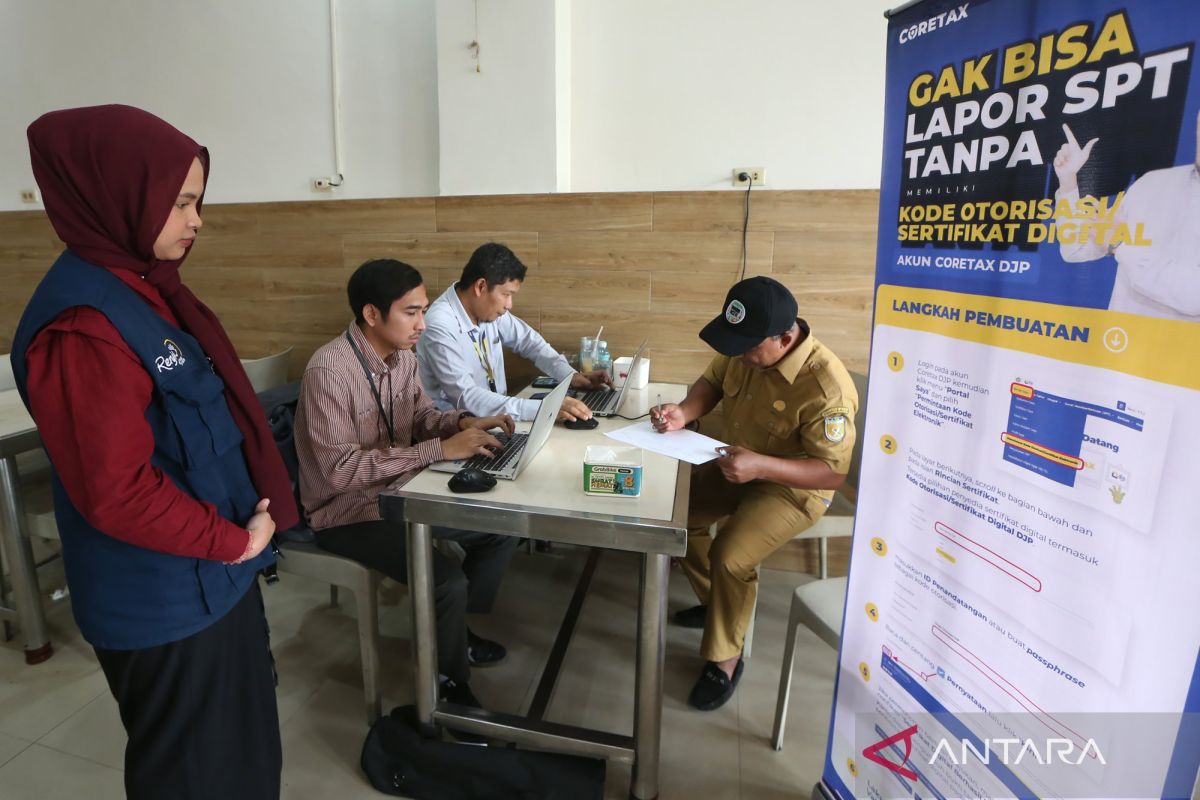 New Policy: Legislator usul perpanjangan waktu pelaporan SPT pajak perorangan