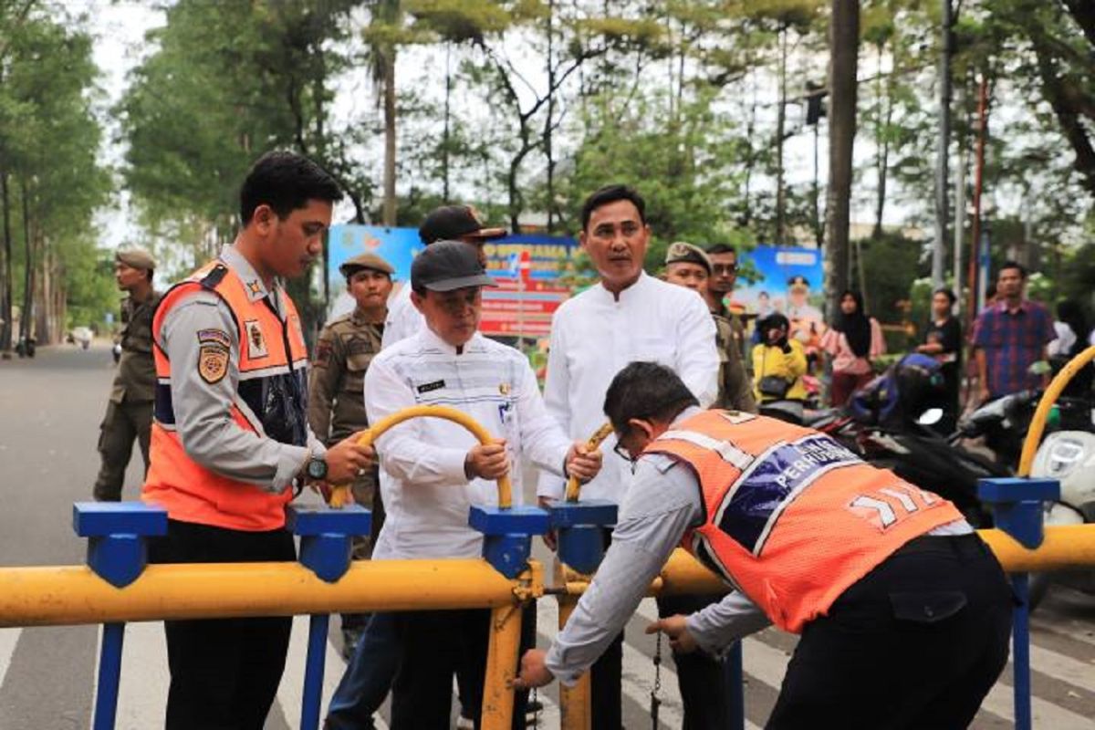 Special Plan: Pemkot Tangerang bentuk tim pengawas cegah pungli pada Car Free Night