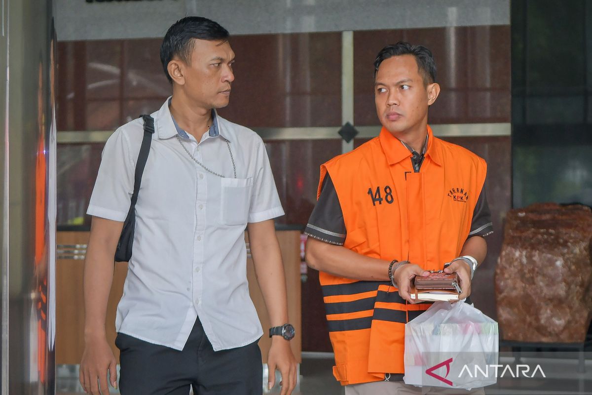 Latest Update: KPK duga ASN Cilacap kumpulkan Rp3-10 juta untuk Syamsul Auliya