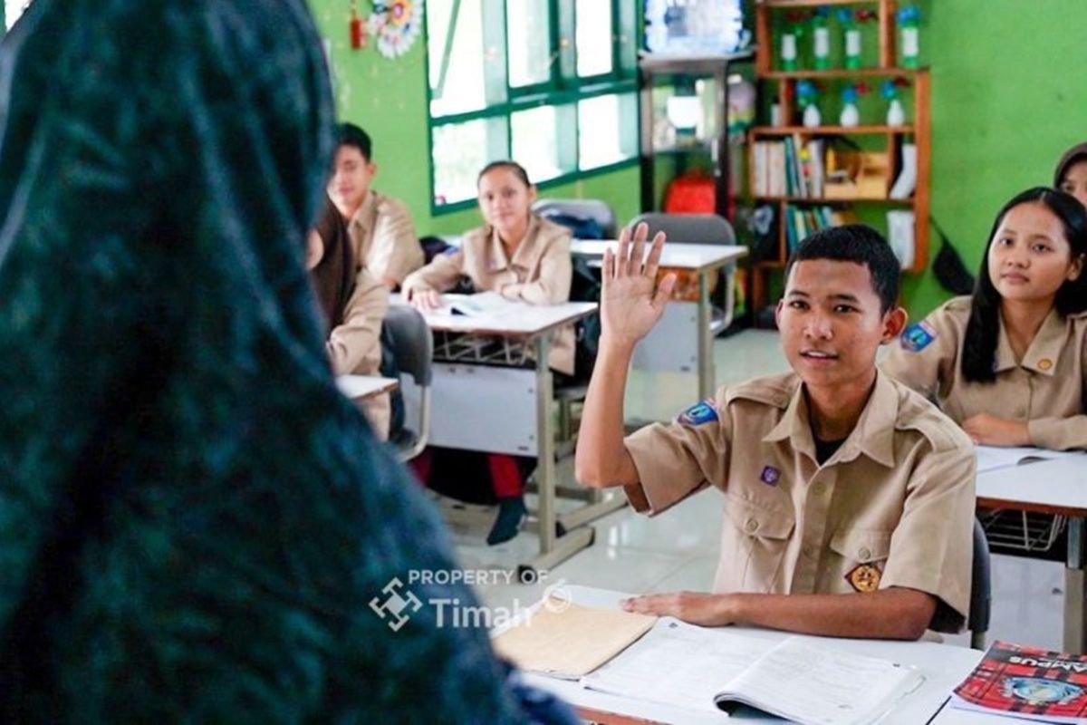 Key Strategy: PT Timah jadikan Hardiknas tingkatkan mutu pendidikan lingkar tambang