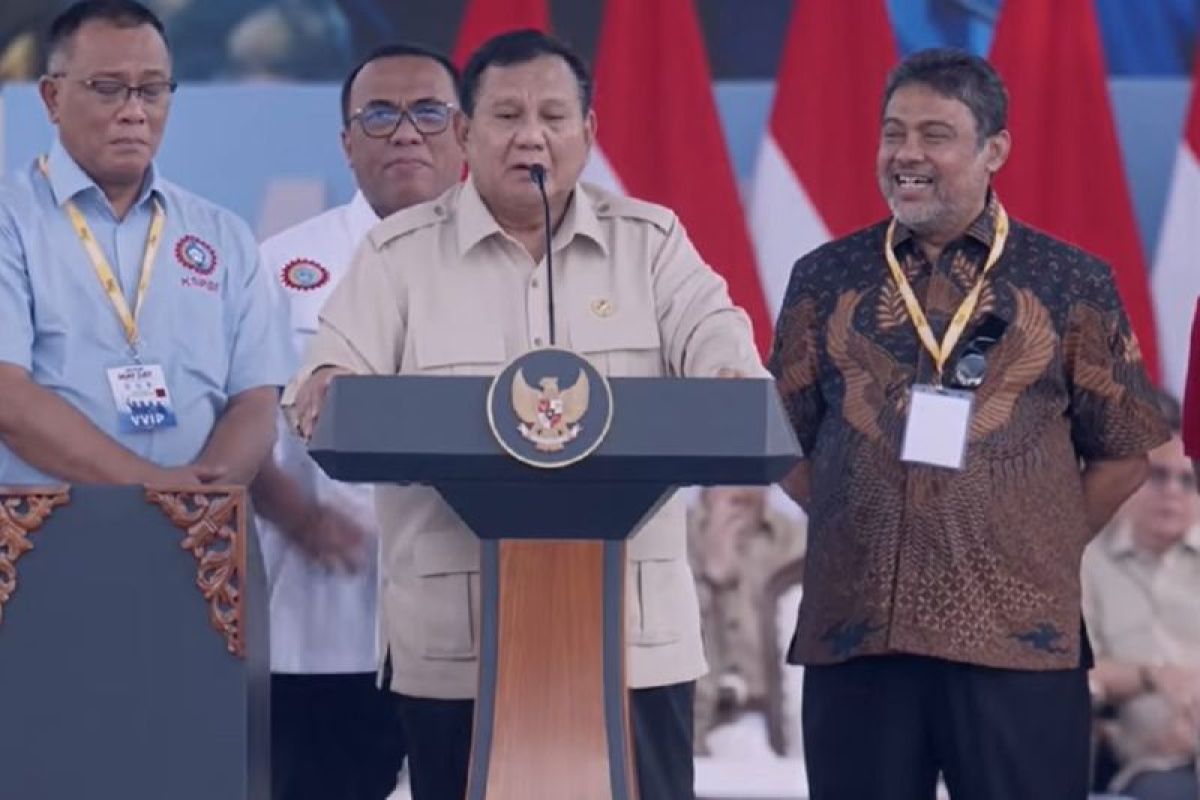 Meeting Results: Prabowo targetkan 6 juta nelayan sejahtera lewat 1.386 Kampung Nelayan