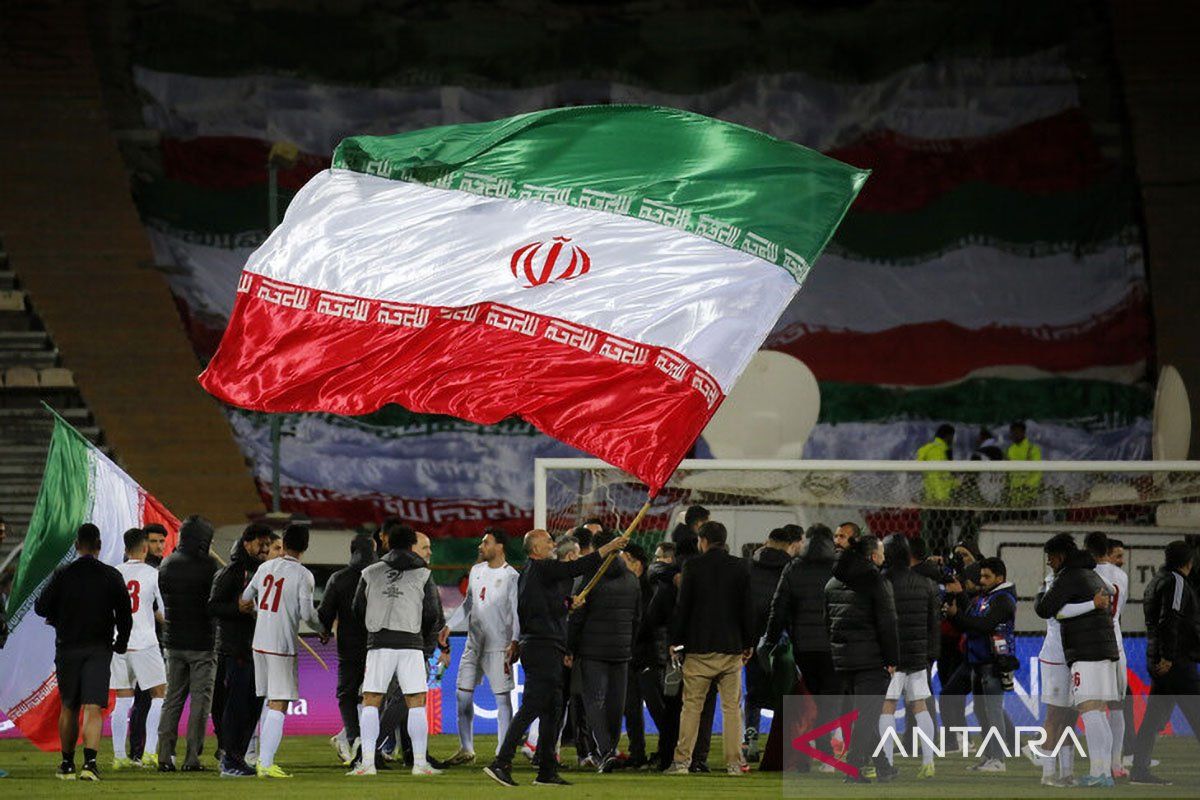 Main Agenda: Iran pindahkan markas ke Tijuana dari Arizona pada Piala Dunia 2026