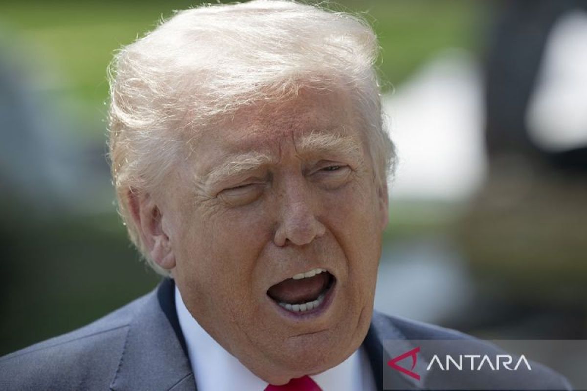 Announced: Trump: Iran ‘sangat ingin’ segera capai kesepakatan