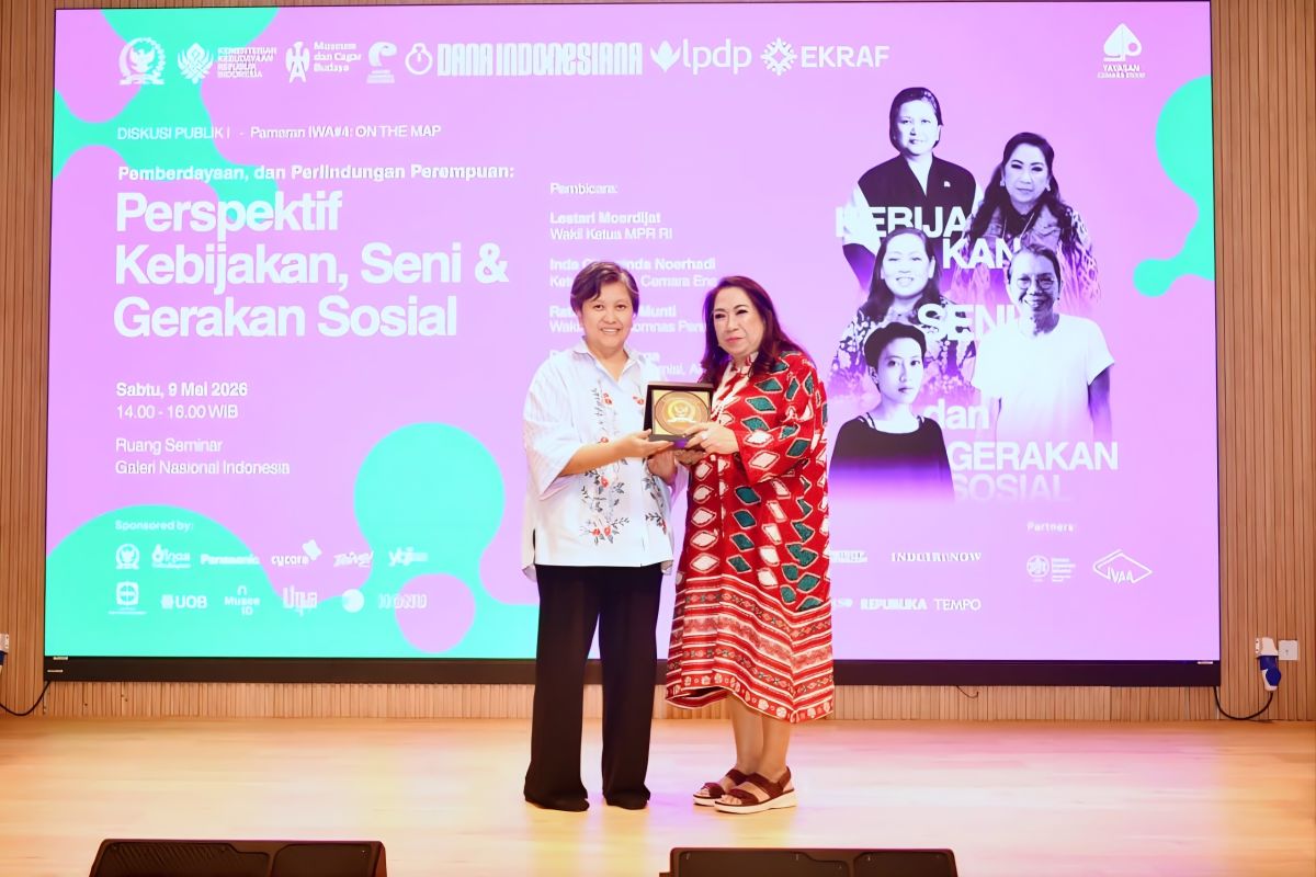 Meeting Results: Lestari: Membela perempuan merupakan agenda peradaban bangsa