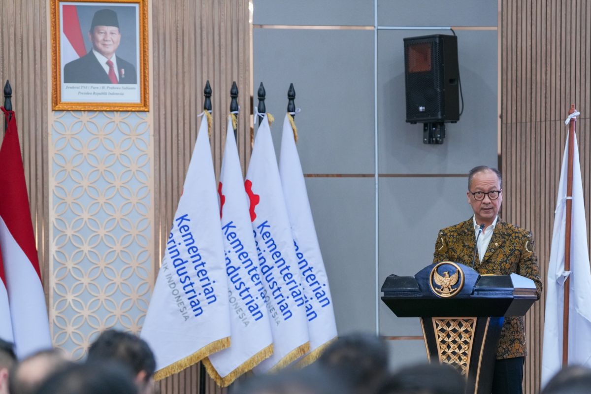 Key Strategy: Kemenperin tegaskan komitmen pacu transformasi industri di forum BRICS