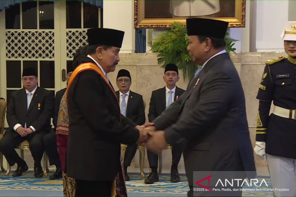 Special Plan: A.M. Hendropriyono ingatkan waspada adu domba sesama anak bangsa