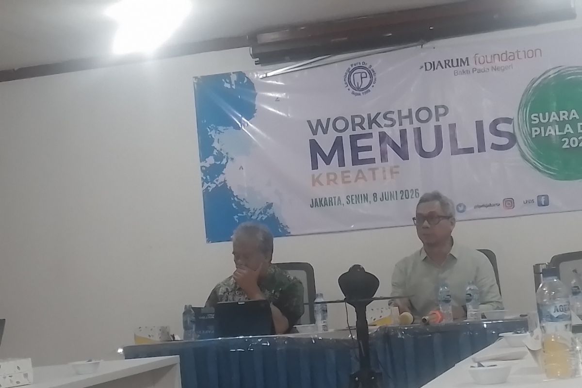 Historic Moment: Lembaga Pers Dr. Soetomo gelar lokakarya liputan Piala Dunia 2026