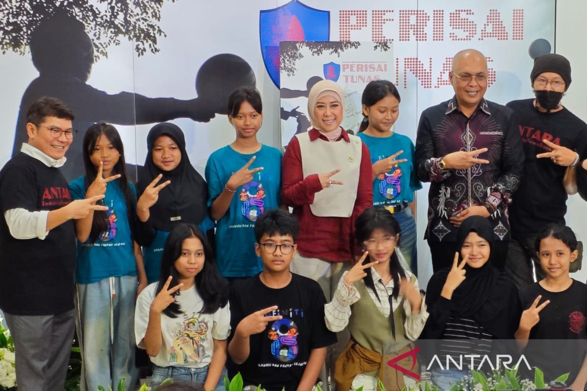New Policy: ANTARA gelar pameran foto “Perisai Tunas” dukung sosialisasi PP Tunas