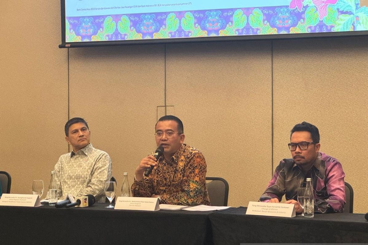 Special Plan: Malaysia berupaya jadi tujuan utama wisata medis untuk Indonesia
