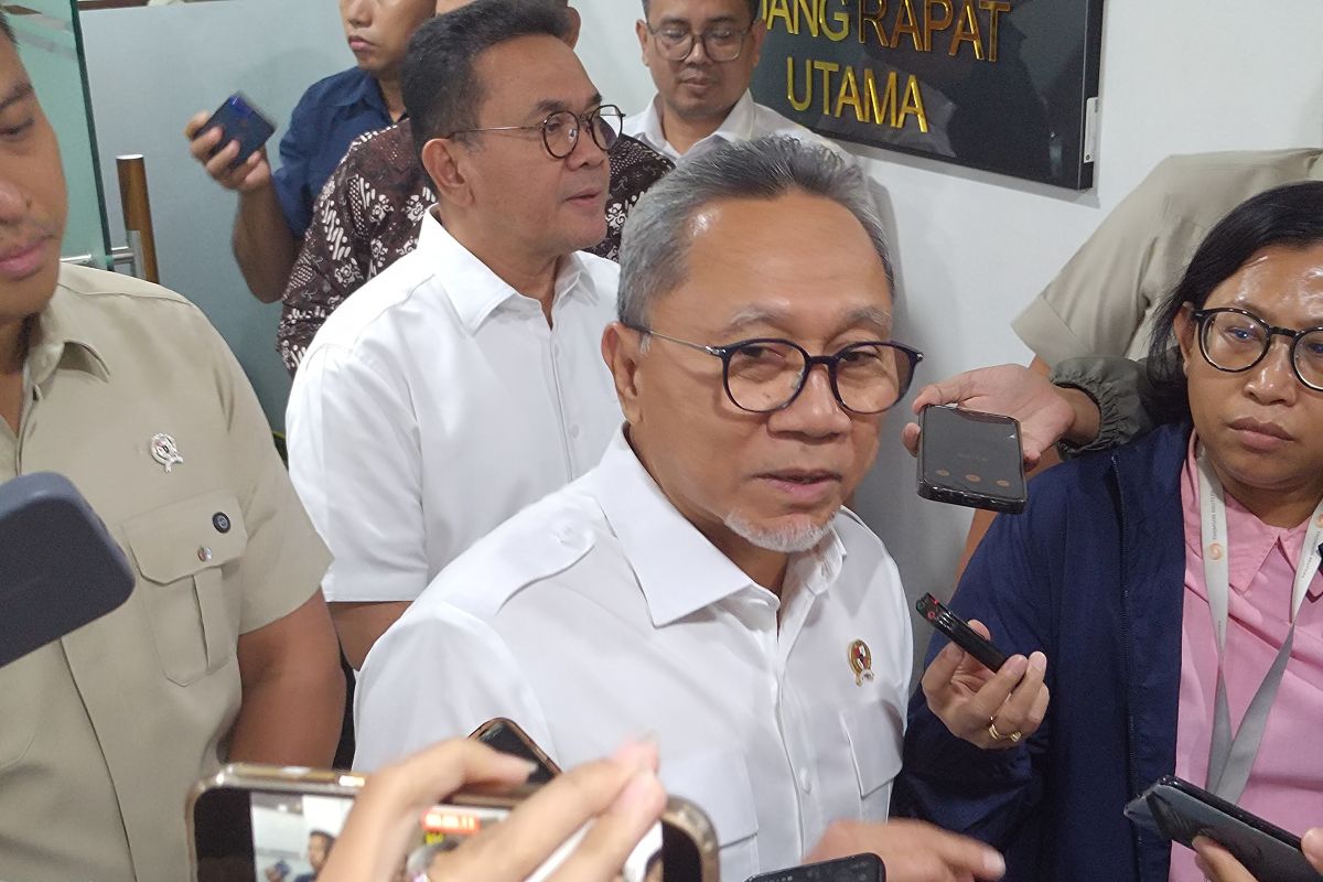 Meeting Results: Pemerintah subsidi kedelai Rp2.000 per kg lewat Bulog