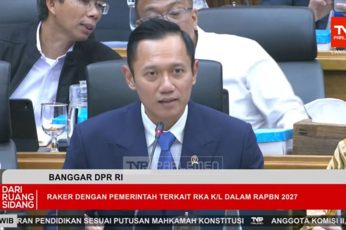 Topics Covered: Menko IPK prioritaskan infrastruktur dasar dan konektivitas pada 2027