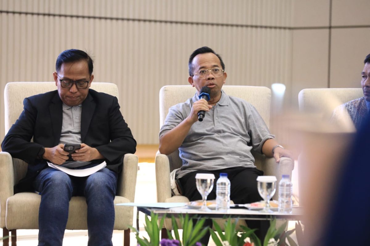 Main Agenda: Kemenag susun standar kosa isyarat keislaman, penuhi hak Sahabat Tuli