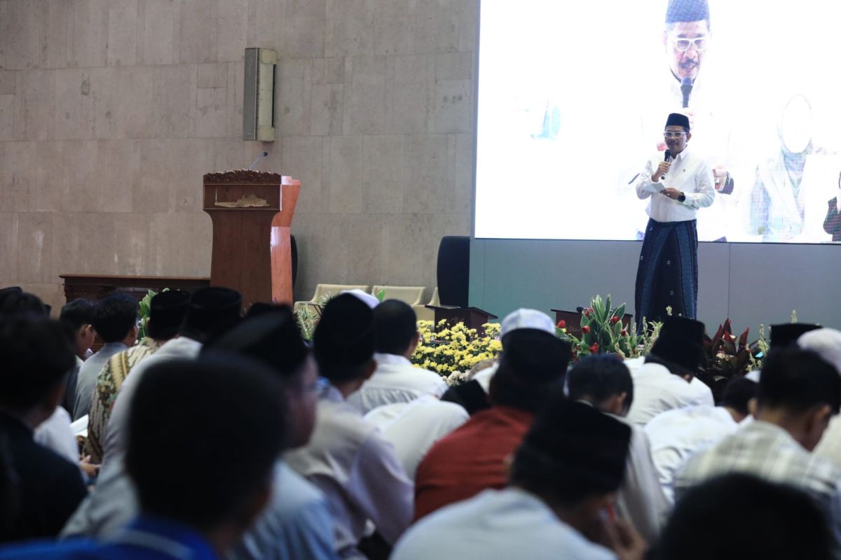 Topics Covered: Kemenag susun kosa isyarat istilah fikih dan teologi Islam