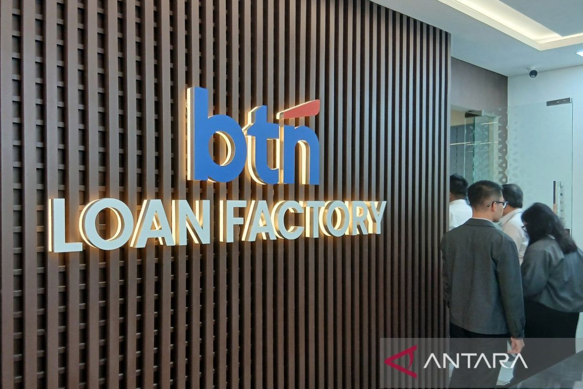 New Policy: BTN Loan Factory pangkas waktu pemrosesan kredit jadi 4–7 hari