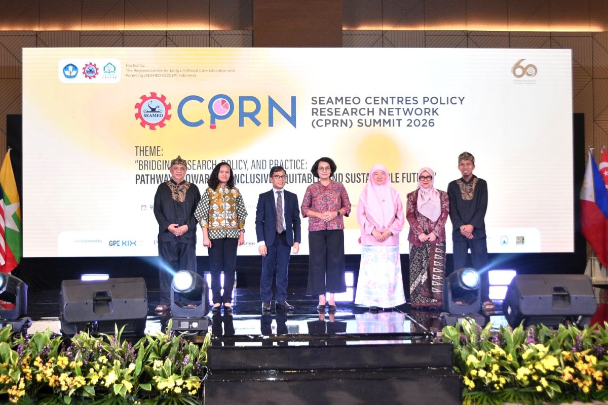 Key Strategy: Kemendikdasmen-SEAMEO perkuat kolaborasi pendidikan inklusif