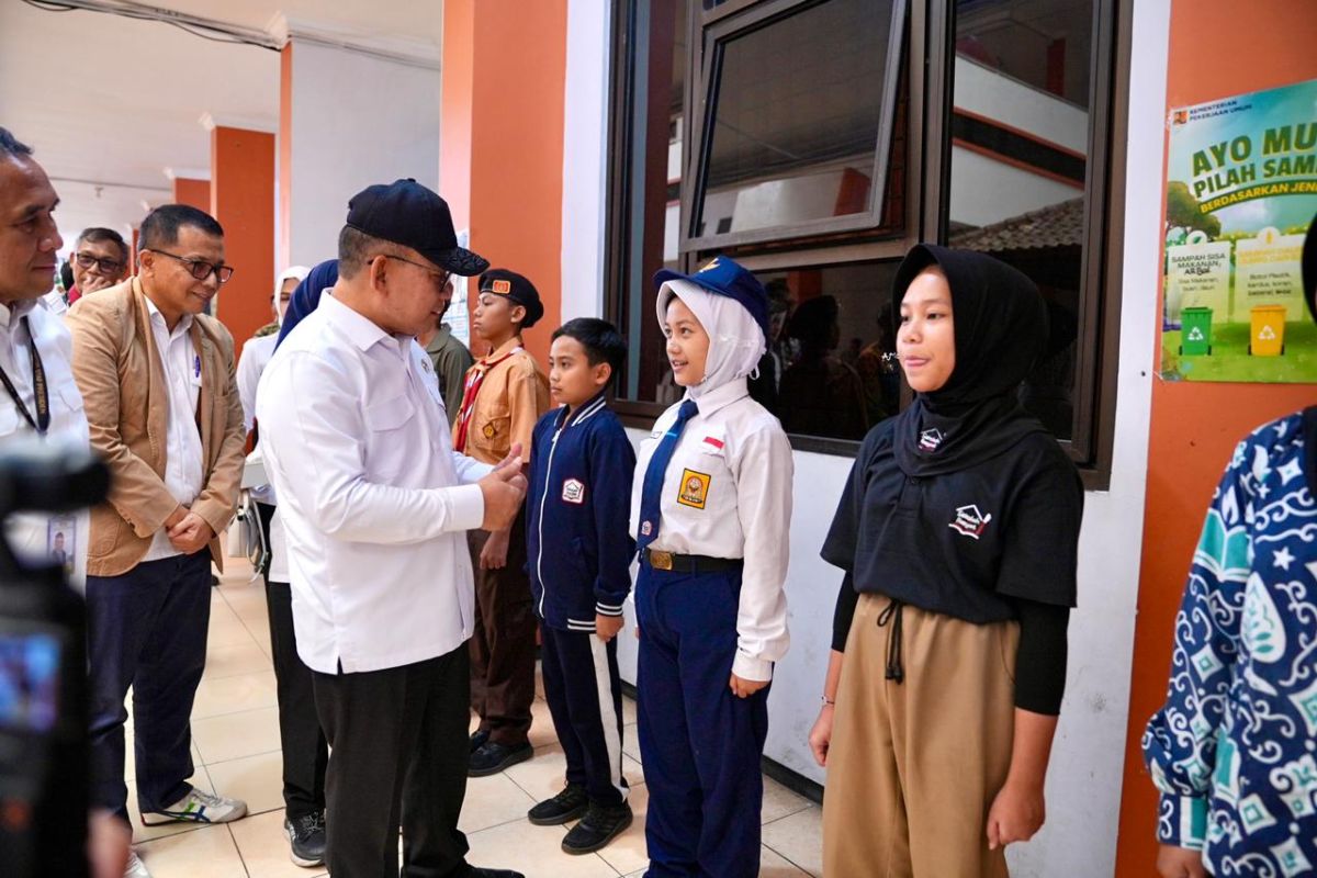 New Policy: KSP kawal pelaksanaan Program Sekolah Rakyat di Malang