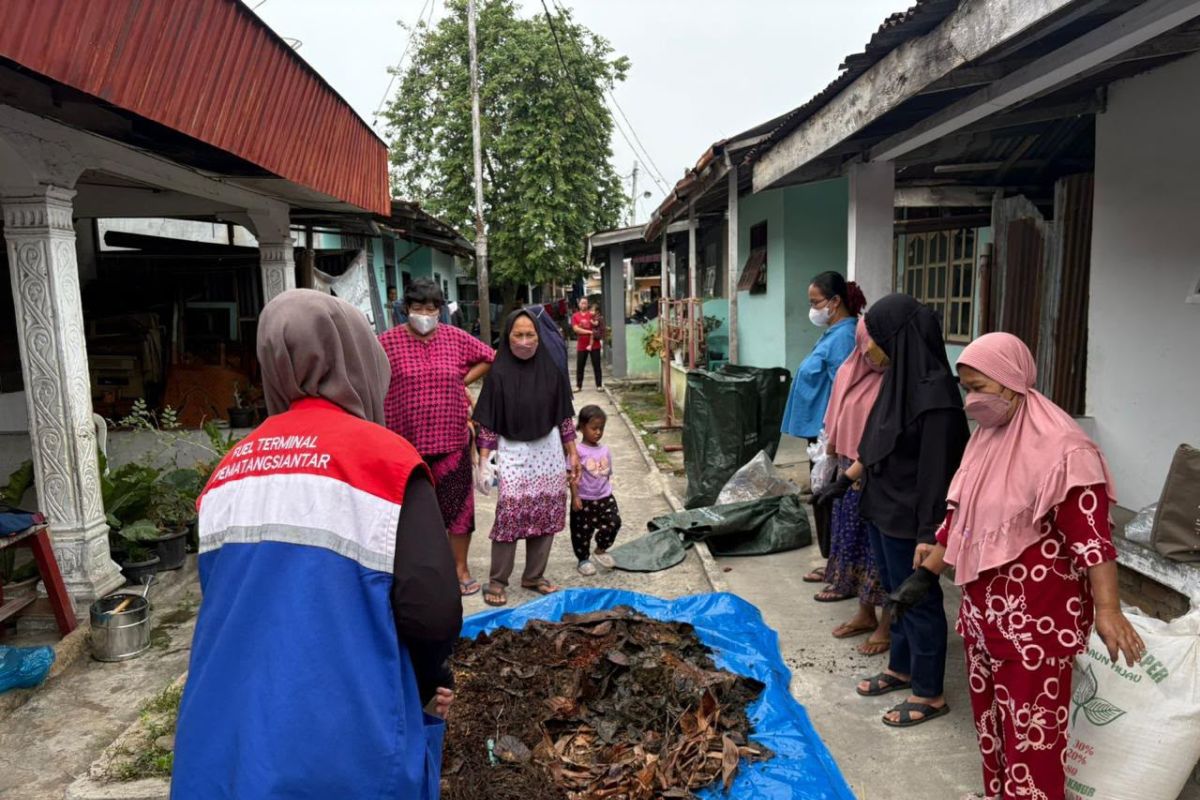 Latest Program: Pertamina Patra Niaga perkuat ketahanan pangan secara berkelanjutan