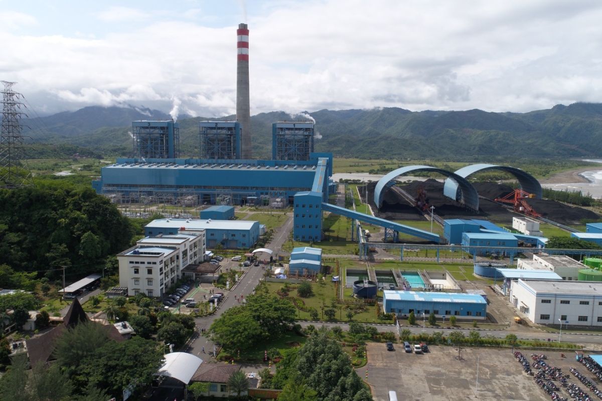 Latest Program: PLN IP gunakan biomassa sorgum masyarakat di PLTU Pelabuhan Ratu