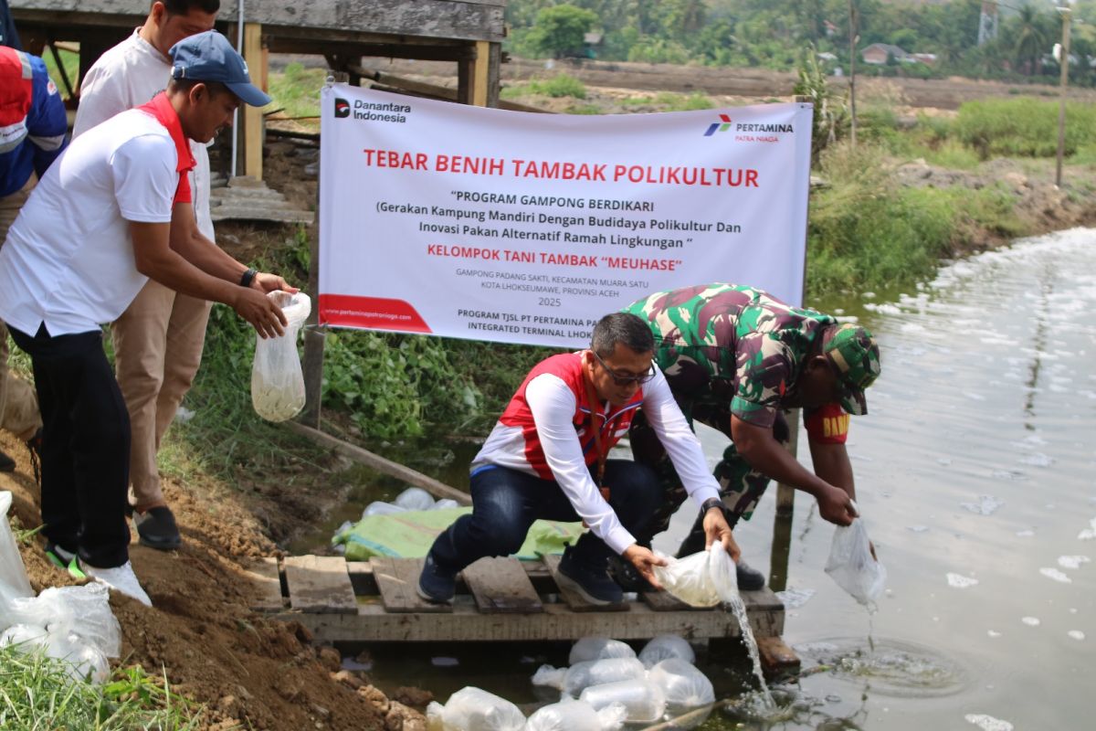 Key Strategy: Pertamina Patra Niaga berdayakan masyarakat berbasis potensi lokal