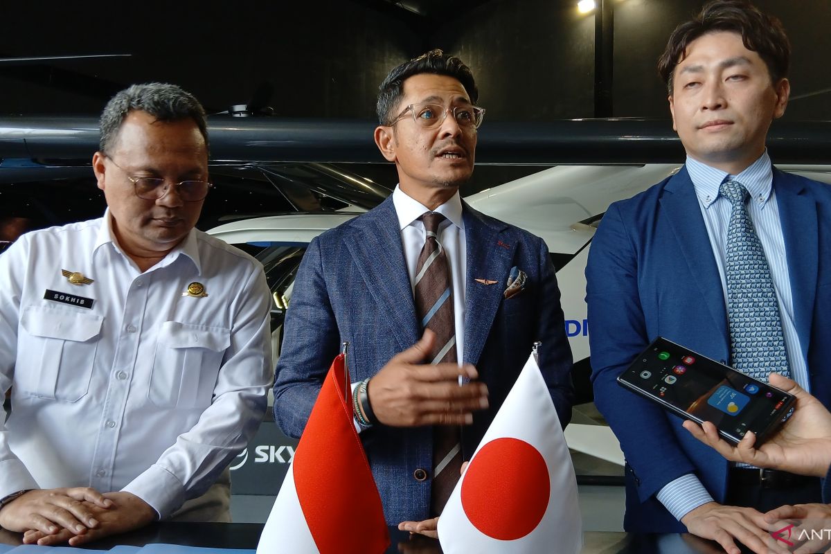 Special Plan: Whitesky dorong pengembangan infrastruktur heliport eVTOL di Indonesia