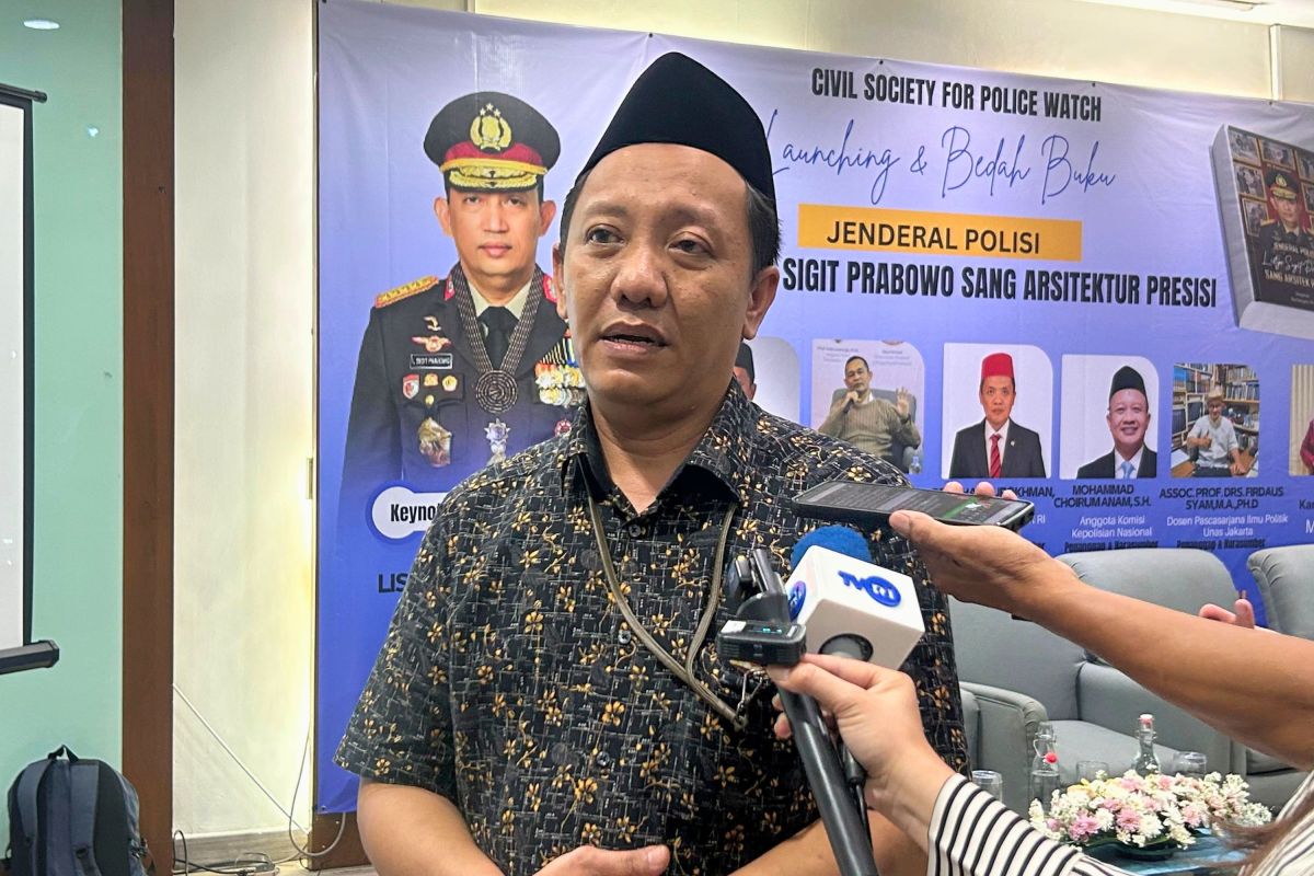 Special Plan: Tokoh muda NU sebut perjalanan reformasi Polri masih panjang