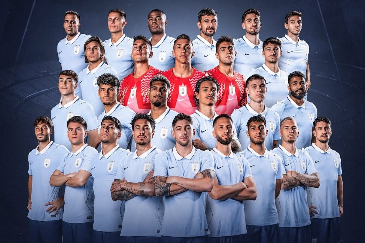 Visit Agenda: Profil Timnas Uruguay, daya magis Amerika Selatan yang terlupakan