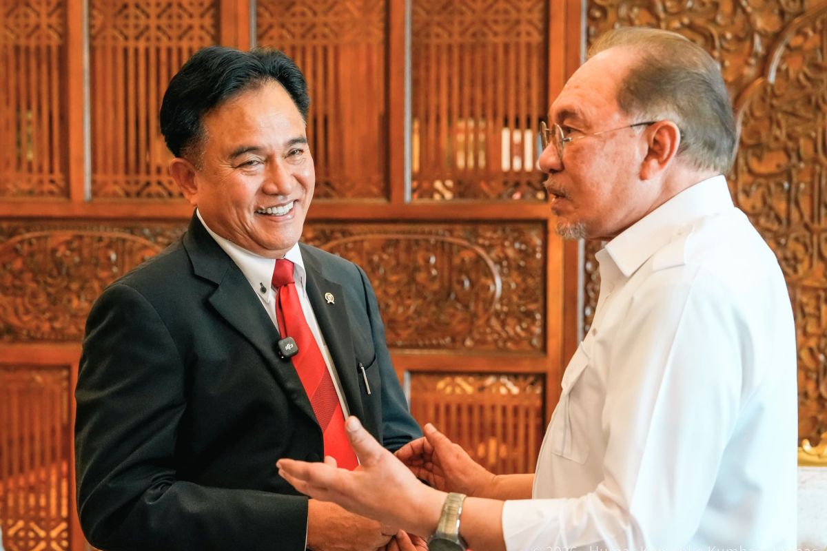 Key Discussion: RI-Malaysia sepakati pokok perjanjian pemindahan narapidana