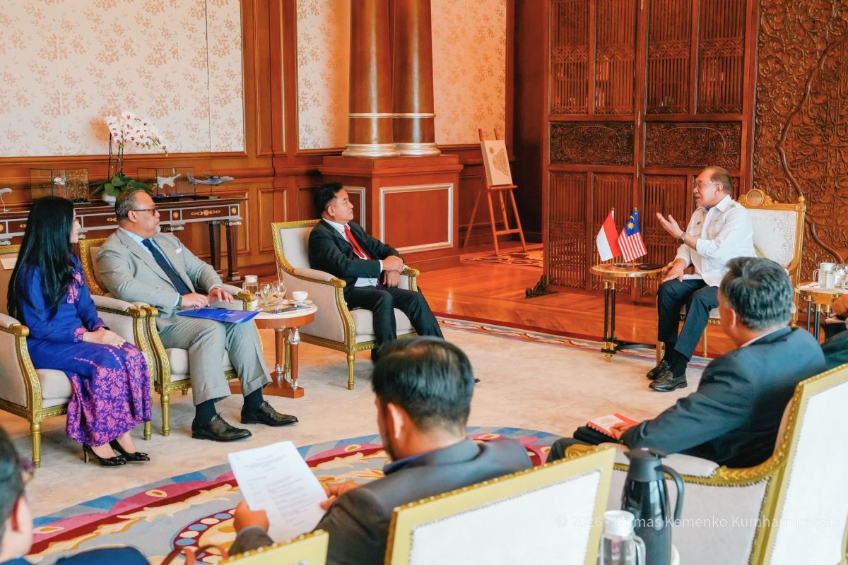 Main Agenda: Yusril: Hubungan baik RI-Malaysia fondasi kerja sama berbagai bidang