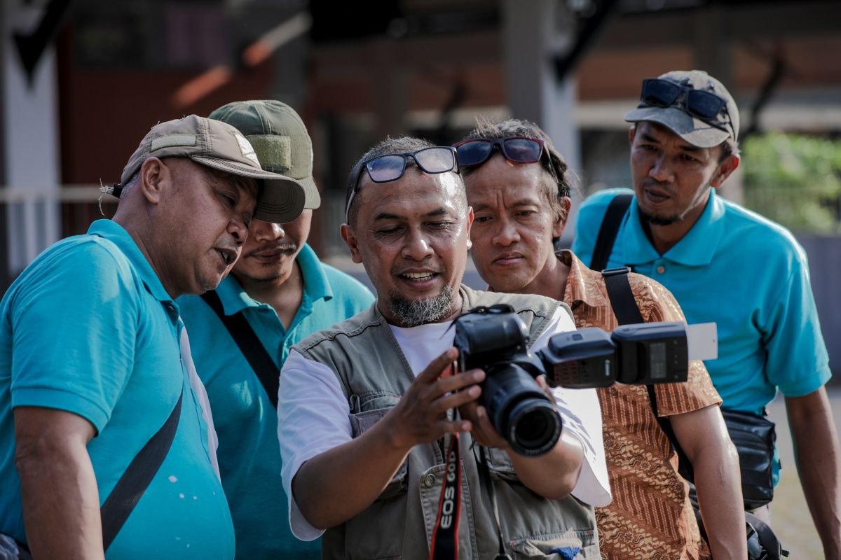 Main Agenda: InJourney beri pelatihan fotografi kepada juru foto di destinasi TWC