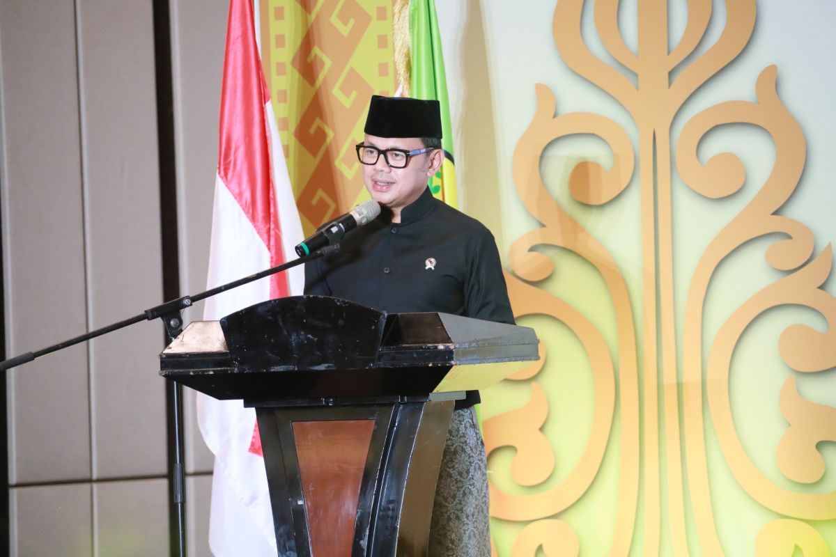 Solving Problems: Wamendagri tekankan penguatan karakter generasi muda