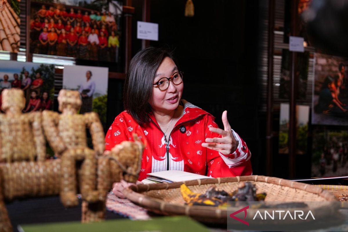 Topics Covered: Industri kreatif membawa ekonomi restoratif relevan bagi masyarakat
