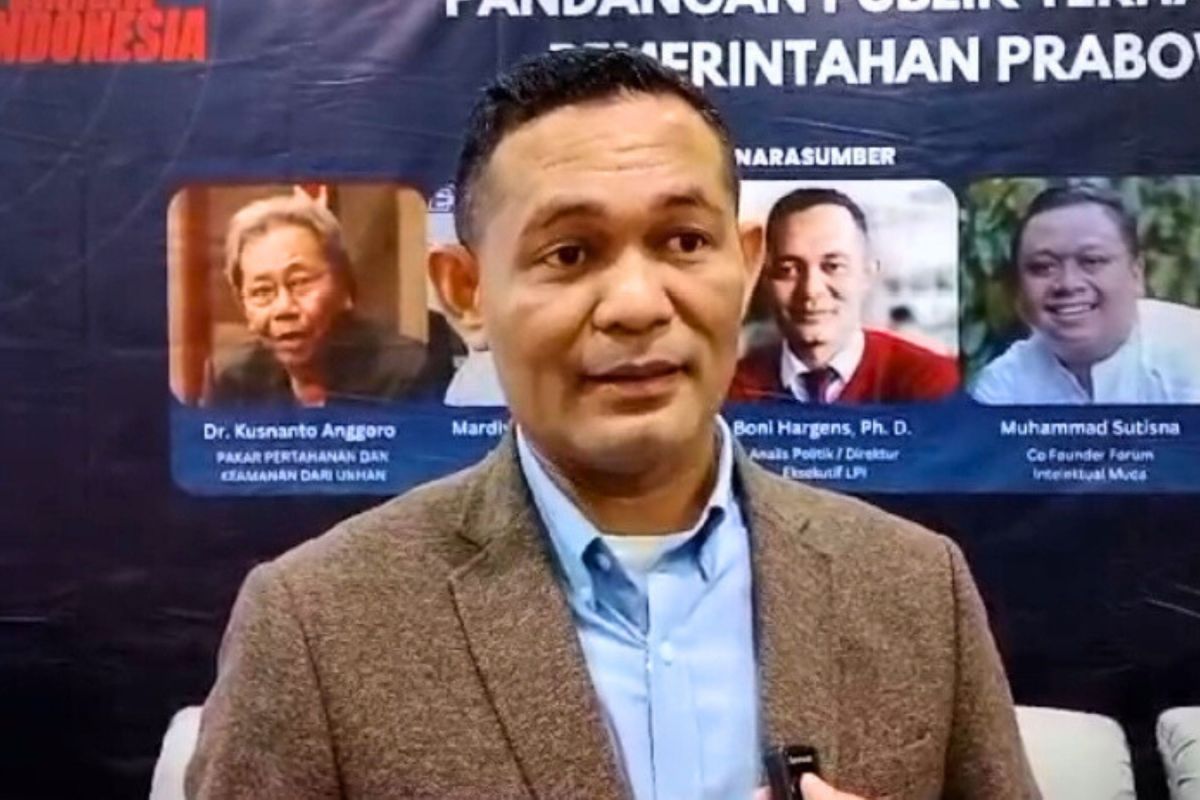 Key Discussion: Pengamat apresiasi Kapolri beri ruang ASN tempati posisi di kepolisian