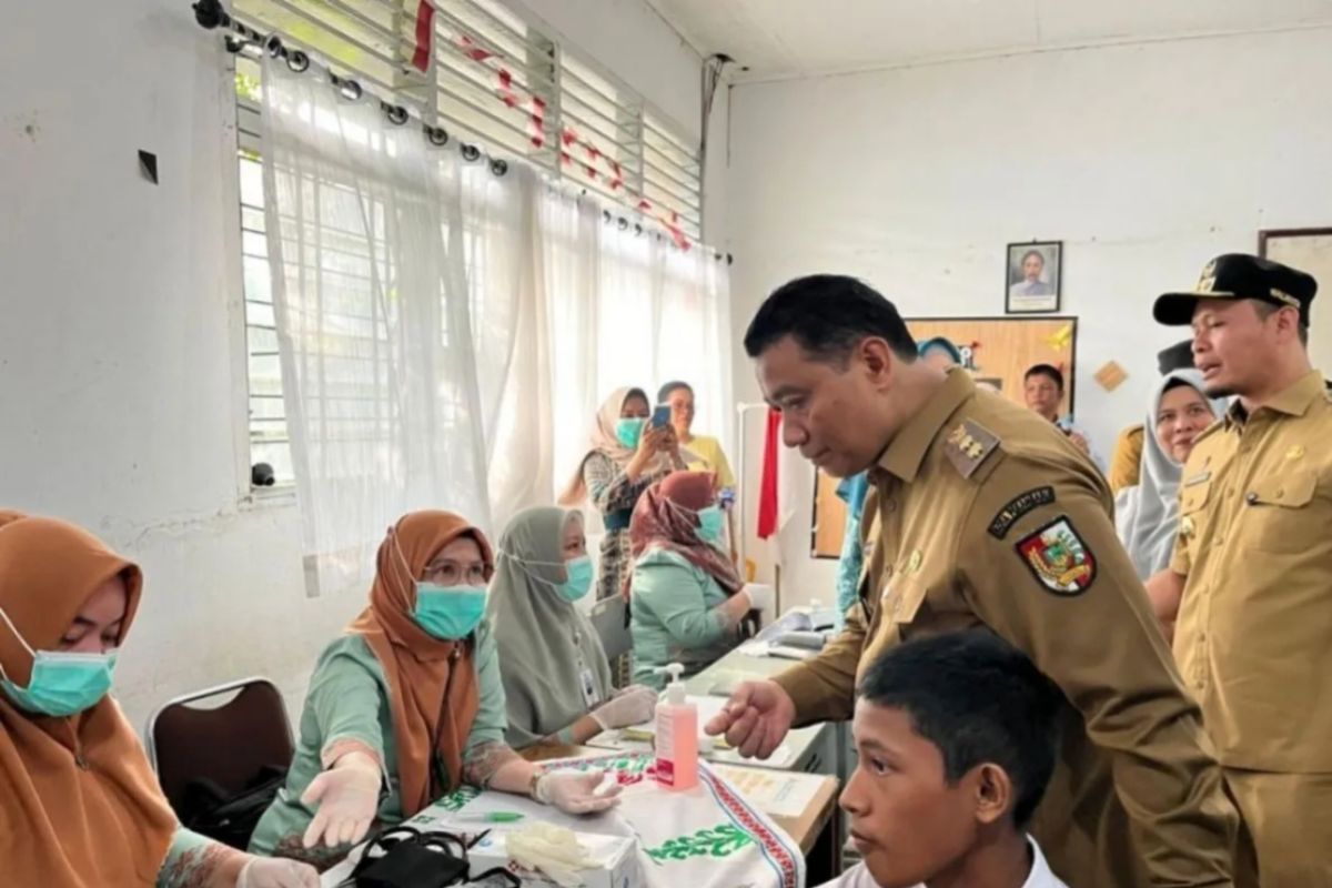 Key Strategy: Dinkes Riau catat cakupan CKG di Pekanbaru capai 84 ribu jiwa